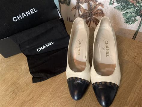 chanel shoes kijiji|used Chanel shoes for sale.